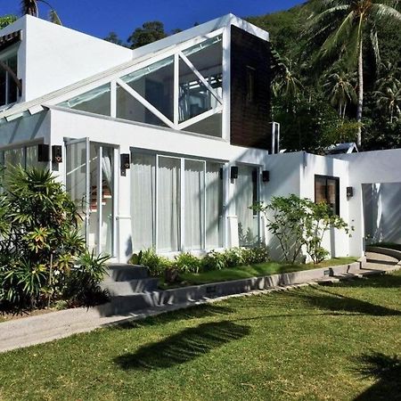 Emerald Sands - Beach Front 4 Bed Pool Villa เกาะสมุย ห้อง รูปภาพ