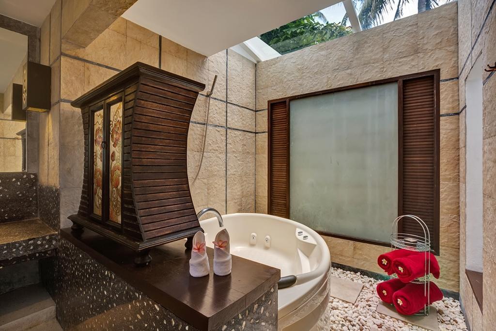 Emerald Sands - Beach Front 4 Bed Pool Villa เกาะสมุย ห้อง รูปภาพ