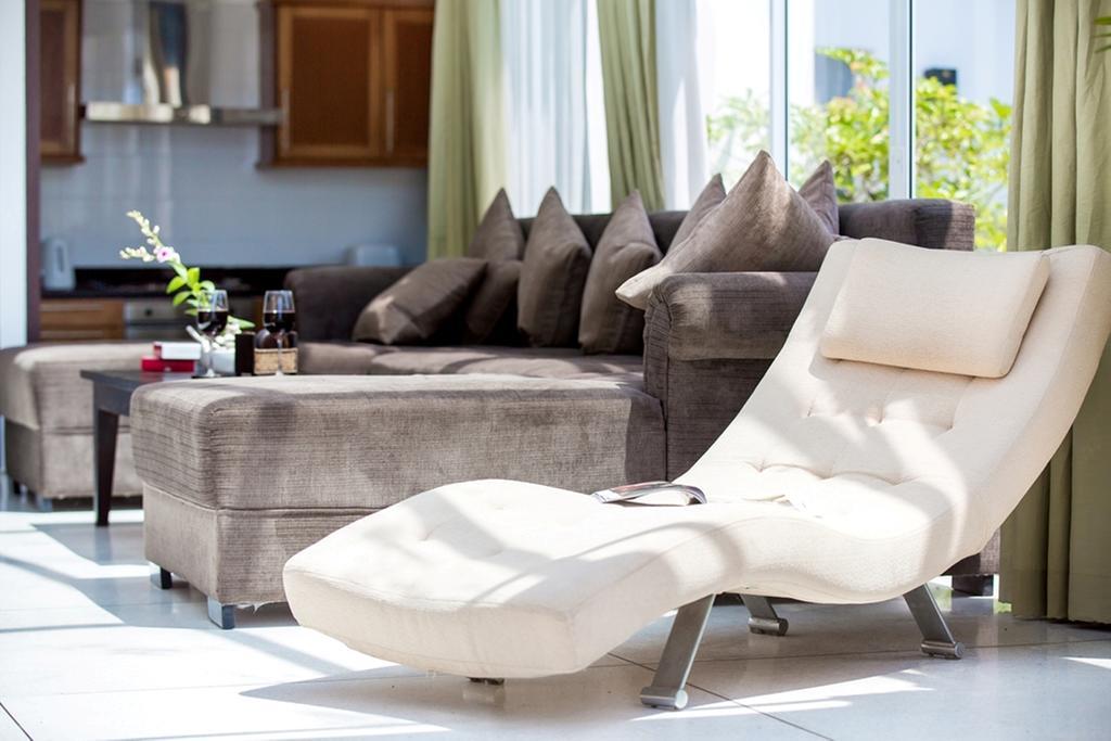 Emerald Sands - Beach Front 4 Bed Pool Villa เกาะสมุย ห้อง รูปภาพ
