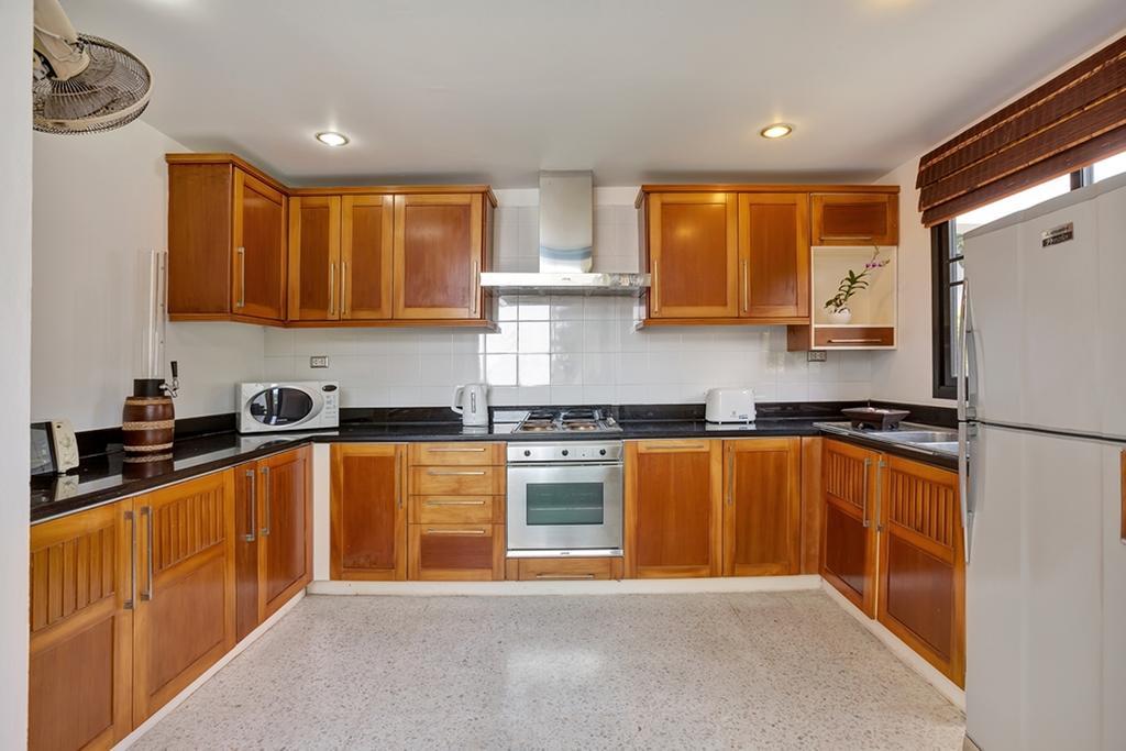 Emerald Sands - Beach Front 4 Bed Pool Villa เกาะสมุย ห้อง รูปภาพ